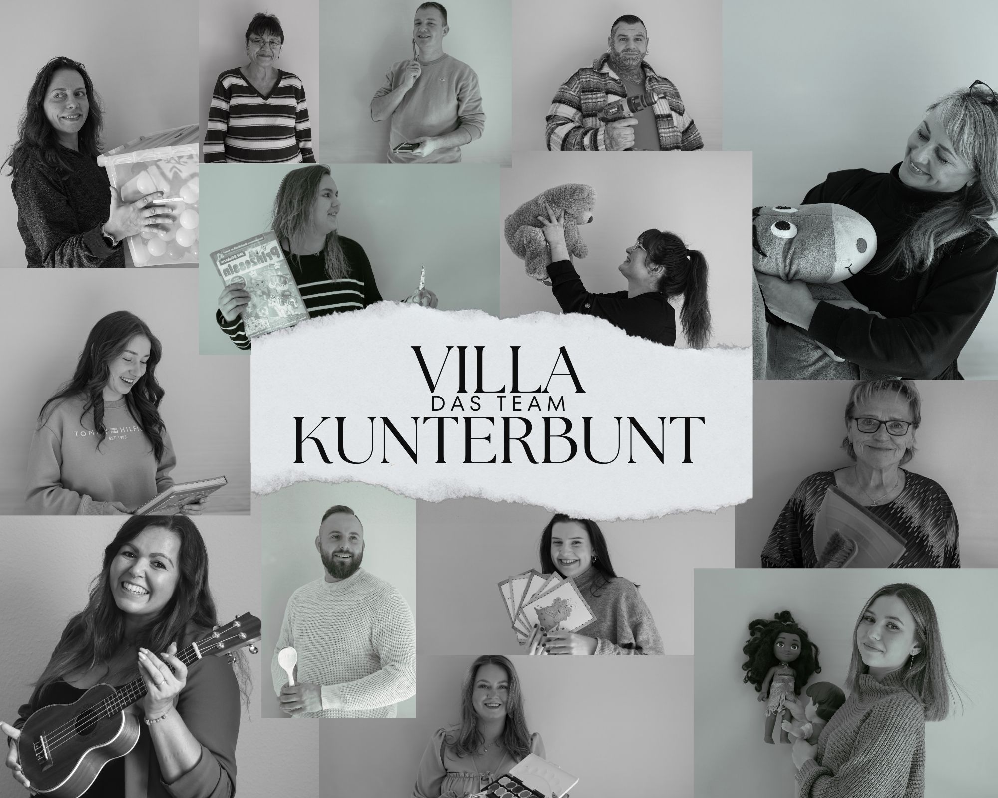 Teambild VK