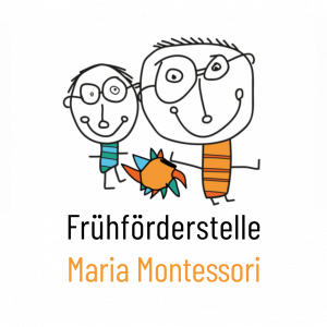 neues Logo Frühförderstelle Maria Montessori